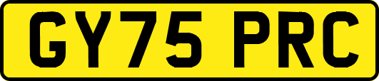 GY75PRC