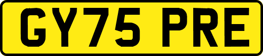 GY75PRE