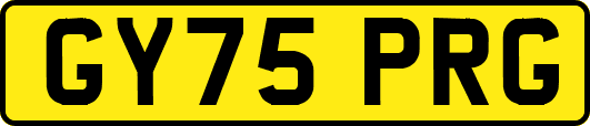 GY75PRG