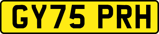 GY75PRH
