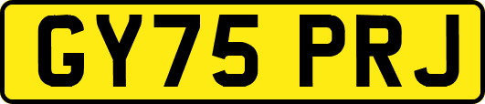 GY75PRJ