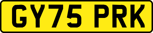 GY75PRK