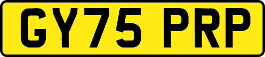 GY75PRP