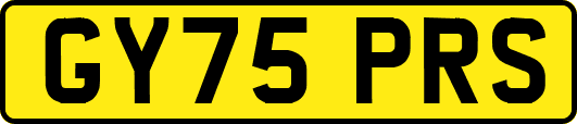 GY75PRS