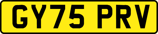 GY75PRV