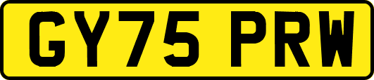 GY75PRW