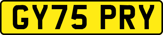 GY75PRY