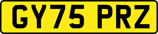 GY75PRZ