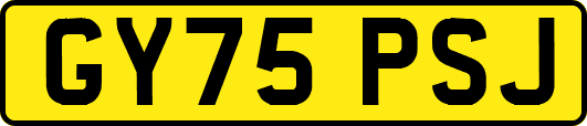GY75PSJ
