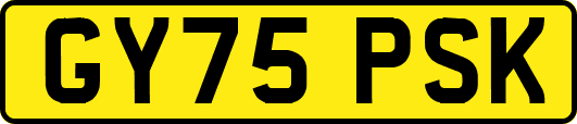 GY75PSK