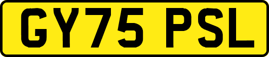 GY75PSL