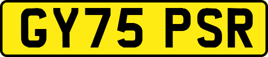 GY75PSR