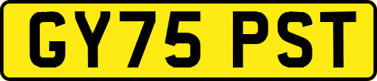 GY75PST