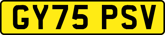 GY75PSV