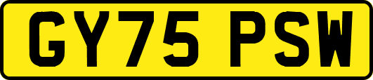 GY75PSW