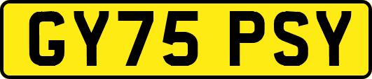 GY75PSY
