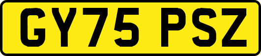 GY75PSZ