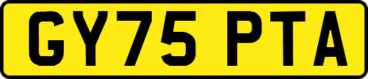 GY75PTA