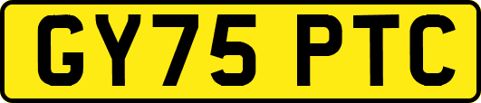 GY75PTC