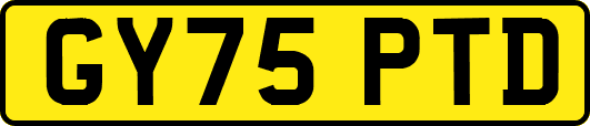 GY75PTD