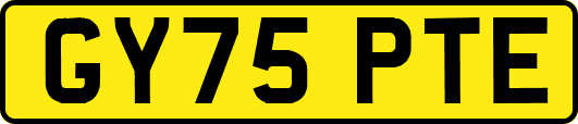 GY75PTE