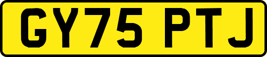 GY75PTJ