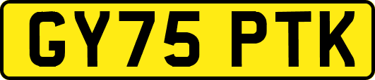 GY75PTK
