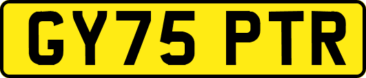 GY75PTR