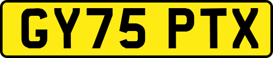 GY75PTX