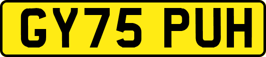 GY75PUH