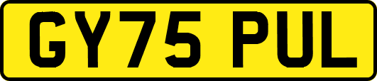 GY75PUL