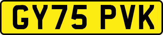 GY75PVK