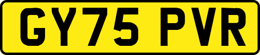GY75PVR