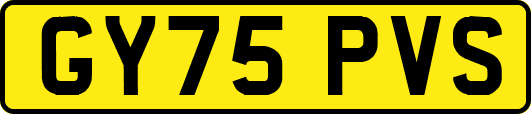GY75PVS