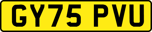 GY75PVU