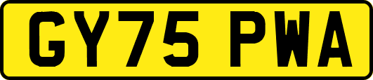 GY75PWA
