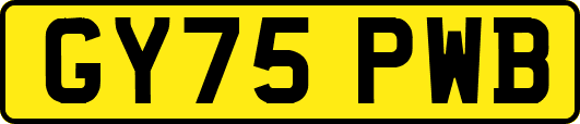 GY75PWB