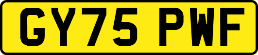 GY75PWF