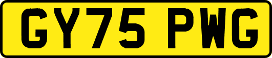 GY75PWG