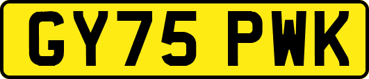 GY75PWK