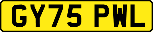 GY75PWL