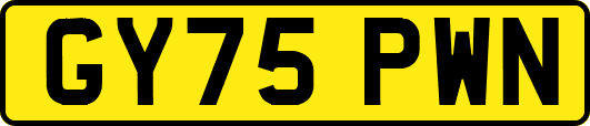 GY75PWN