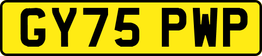 GY75PWP