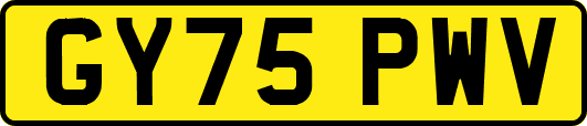 GY75PWV