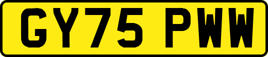 GY75PWW