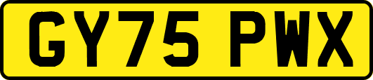 GY75PWX
