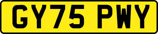 GY75PWY