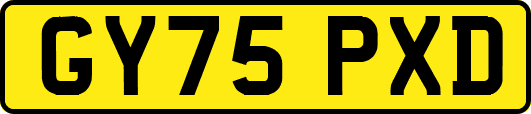 GY75PXD