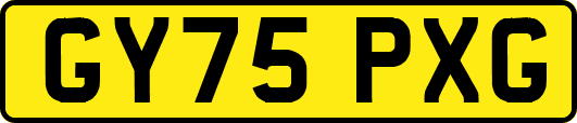 GY75PXG