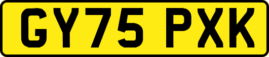 GY75PXK